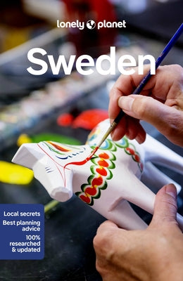 Lonely Planet Sweden by Kaminski, Anna