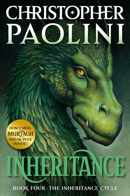 Inheritance: Book IV by Paolini, Christopher