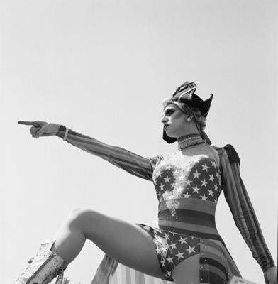 Anderson Zaca: Fire Island Invasion: Day of Independence by Zaca, Anderson