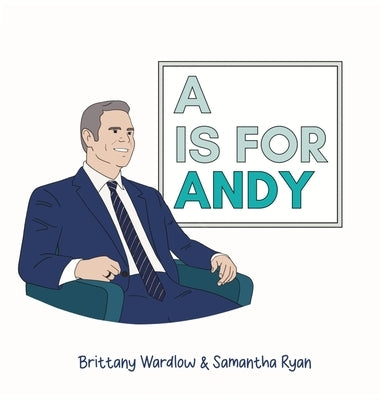 A is for Andy by Ryan, Samantha