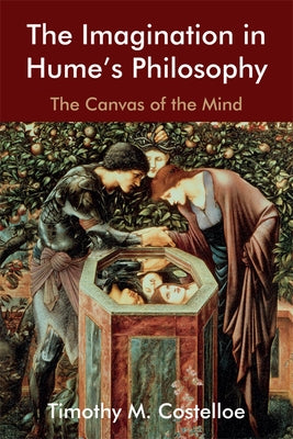 The Imagination in Hume's Philosophy: The Canvas of the Mind by Costelloe, Timothy M.