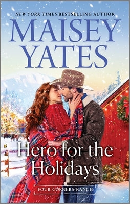 Hero for the Holidays by Yates, Maisey