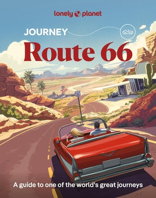 Lonely Planet Journey Route 66 by Ver Berkmoes, Ryan