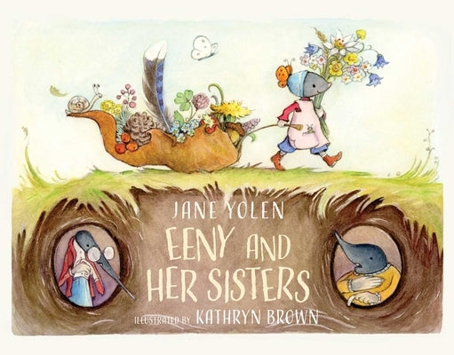 Eeny and Her Sisters by Yolen, Jane