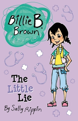 The Little Lie by Rippin, Sally