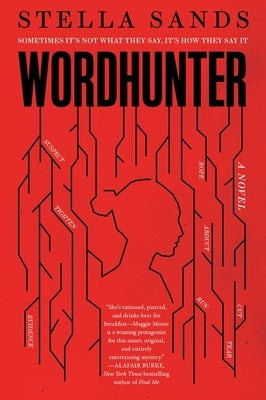 Wordhunter by Sands, Stella