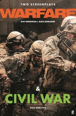 Warfare + Civil War by Garland, Alex