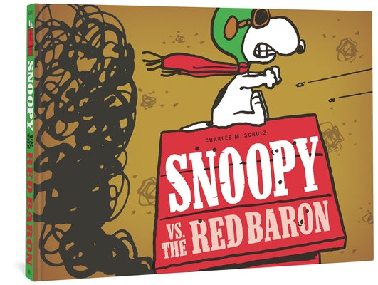 Snoopy vs. the Red Baron by Schulz, Charles M.