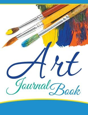 Art Journal Book by Speedy Publishing LLC