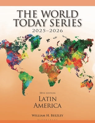 Latin America 2025-2026 by Beezley, William H.