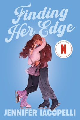 Finding Her Edge by Iacopelli, Jennifer