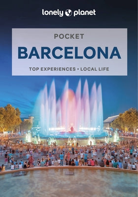 Lonely Planet Pocket Barcelona by Noble, Isabella