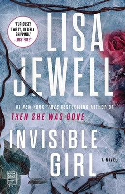 Invisible Girl by Jewell, Lisa