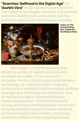 Searches: Selfhood in the Digital Age by Vara, Vauhini