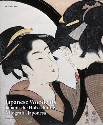 Japanese Woodcuts by Mextorf, Olaf