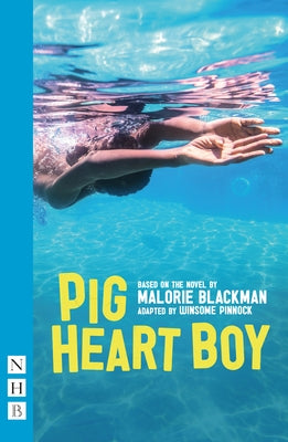 Pig Heart Boy by Pinnock, Winsome