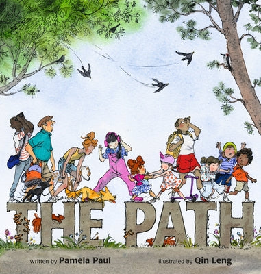 The Path by Paul, Pamela