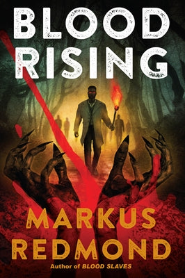 Blood Rising by Redmond, Markus
