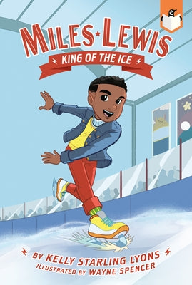 King of the Ice #1 by Lyons, Kelly Starling