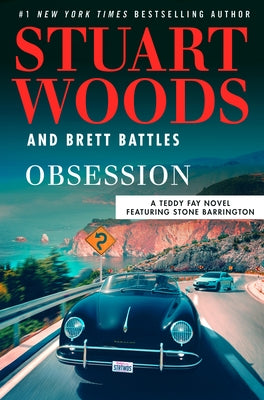 Obsession by Woods, Stuart