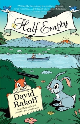 Half Empty by Rakoff, David