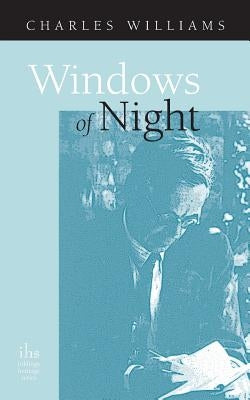 Windows of Night by Williams, Charles