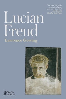 Lucian Freud by Gowing, Lawrence