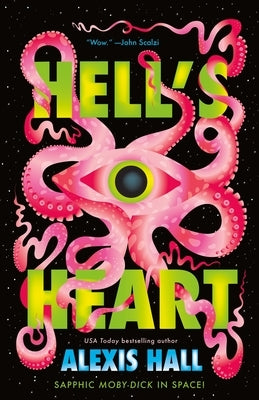 Hell's Heart by Hall, Alexis