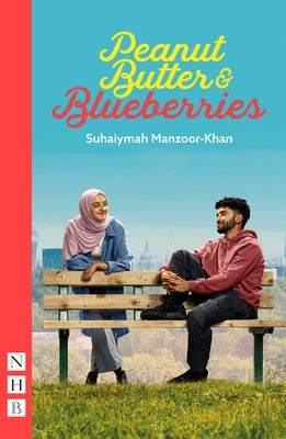 Peanut Butter & Blueberries by Manzoor-Khan, Suhaiymah