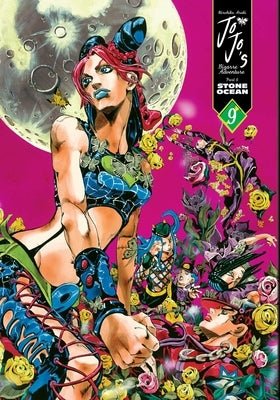 Jojo's Bizarre Adventure: Part 6--Stone Ocean, Vol. 9 by Araki, Hirohiko