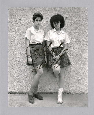 Catholic Girl by Modica, Andrea