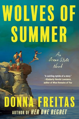 Wolves of Summer by Freitas, Donna