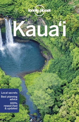 Lonely Planet Kauai by Atkinson, Brett