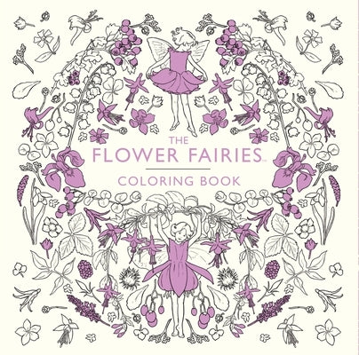 The Flower Fairies Coloring Book by Barker, Cicely Mary