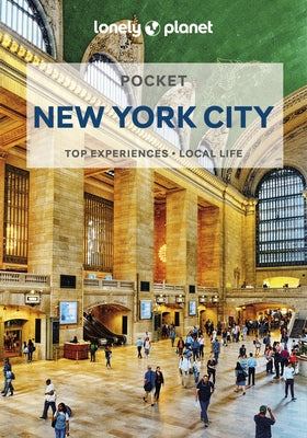 Lonely Planet Pocket New York City by Garry, John