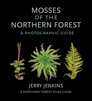 Mosses of the Northern Forest: A Photographic Guide by Jenkins, Jerry