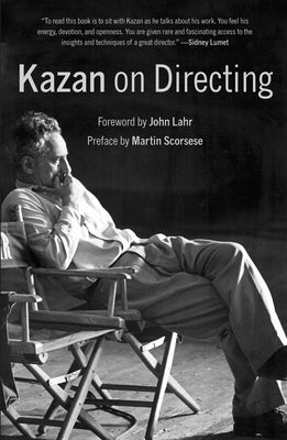 Kazan on Directing by Kazan, Elia