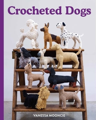 Crocheted Dogs by Mooncie, Vanessa