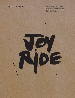 Joy Ride by Martin, David