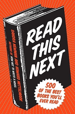 Read This Next by Newman, Sandra