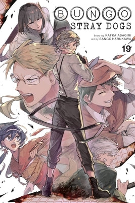 Bungo Stray Dogs, Vol. 19 by Asagiri, Kafka