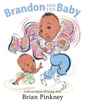 Brandon and the Baby by Pinkney, Brian