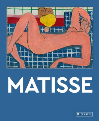 Matisse: Masters of Art by Hollmann, Eckhard