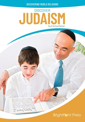 Discover Judaism by Kaiser, Emma