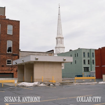 Susan B. Anthony: Collar City: A Photographic Portrait of Troy, New York by Anthony, Susan B.