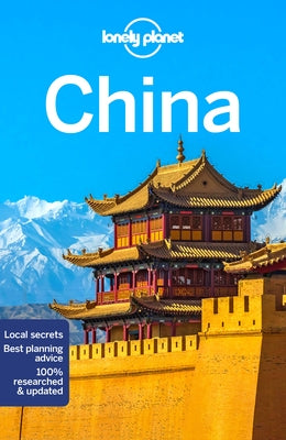 Lonely Planet China by Butler, Stuart