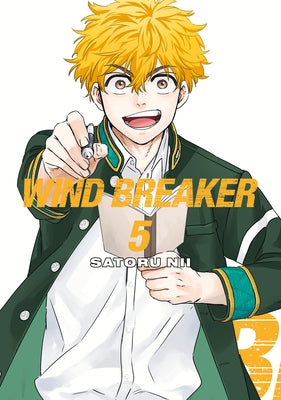 Wind Breaker 5 by Nii, Satoru