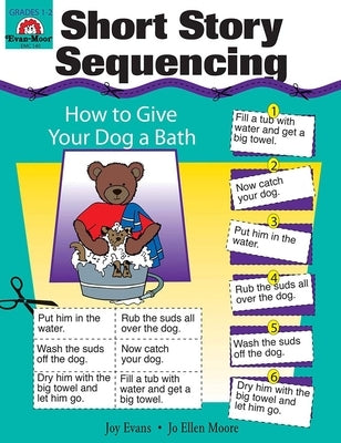 Short Story Sequencing: Grades 1-2 by Evan-Moor Educational Publishers