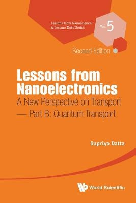 Lesson Fr Nanoelec (2nd Ed)(P2) by Datta Supriyo