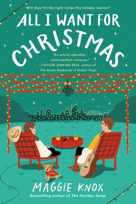 All I Want for Christmas by Knox, Maggie